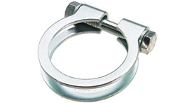 Mercedes Exhaust C Clamp