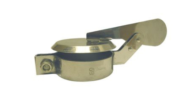 Rain Cap USA Design (Noiseless)