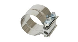 Exhaust Flex Clamp
